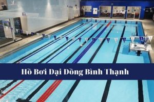 Đánh giá chất lượng dịch vụ hồ bơi Đại Đồng