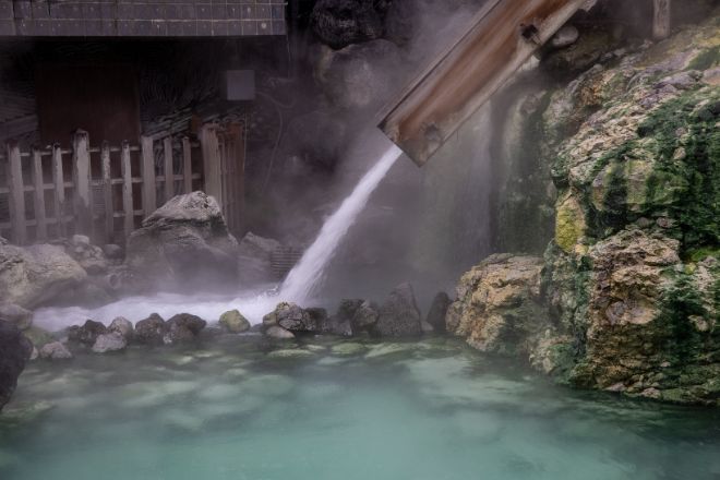 Mẫu thiết kế bể Onsen đẹp nhất