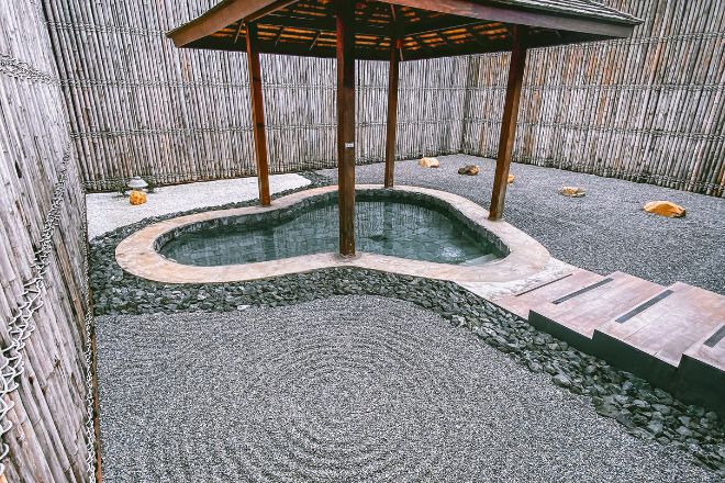 Mẫu thiết kế bể Onsen đẹp nhất