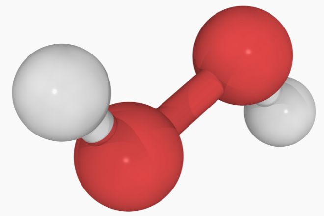 Những tính chất đặc trưng của oxy già Hydrogen Peroxide 