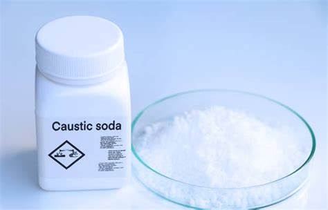 Tính chất hóa học của Caustic Soda NaOH