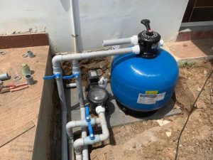 Cách chọn máy lọc bể bơi phù hợp
