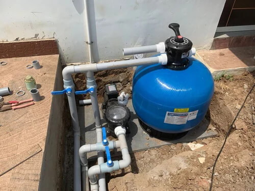 Cách chọn máy lọc bể bơi phù hợp
