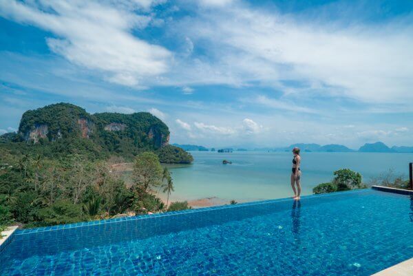 Tìm hiểu Cấu Tạo Hồ Bơi Vô Cực, Nguyên lý hoạt động
