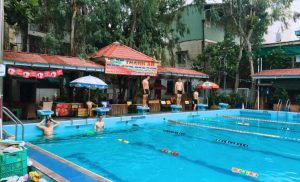 Những bài đánh giá về hồ bơi kỳ đồng thực tế