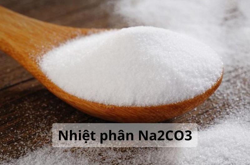 Vai trò của Nhiệt Phân NaHCO₃ với nước bể bơi