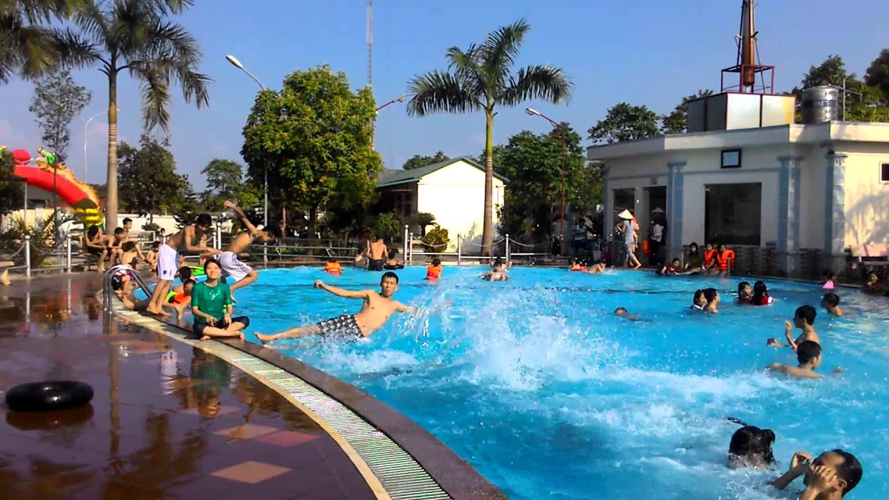 Giá vé thực tế Bể Bơi Đồng Lạc