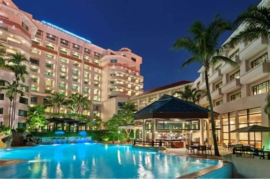 Tiêu chí đánh giá bể bơi 5 sao Hà Nội