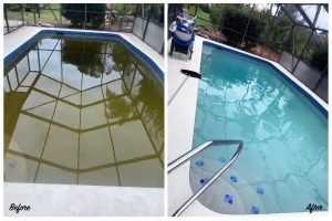 Xử Lý Nước Bể Bơi Bị Đục Hiệu Quả Sau 1 lần