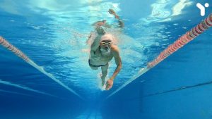 Kỹ thuật bơi sườn sấp chuẩn nhất