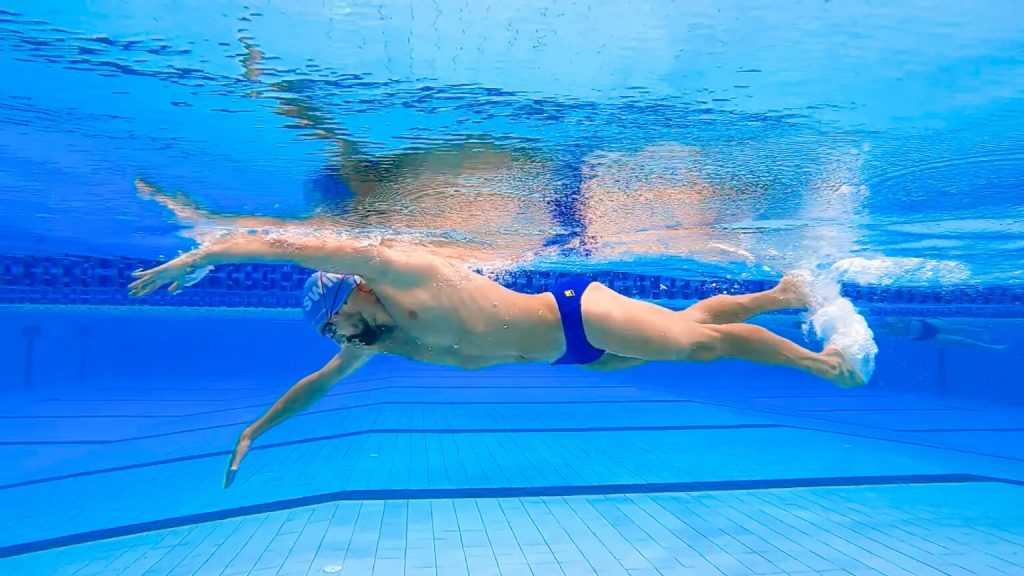 bơi trườn sấp là gì? tìm hiểu về bơi trườn sấp