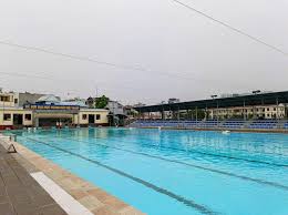Thông tin mới nhất bể bơi đại học hàng hải Việt Nam