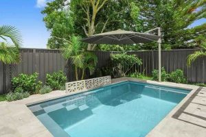 Bể bơi trẻ em cho gia đình